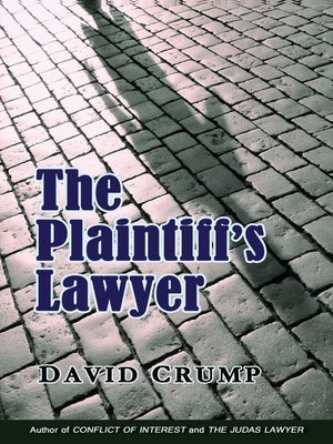 cover image of The Plaintiff's Lawyer